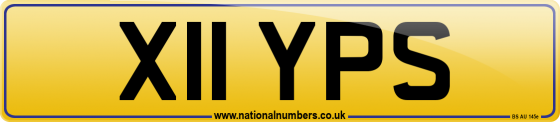 X11 YPS