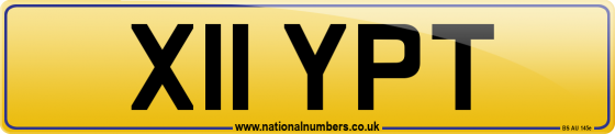 X11 YPT