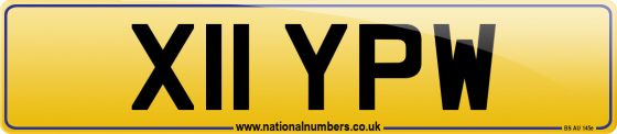 X11 YPW