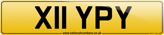 X11 YPY