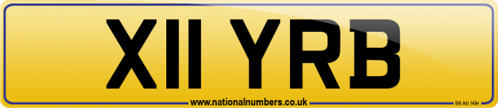 X11 YRB