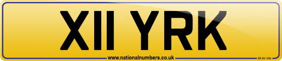 X11 YRK