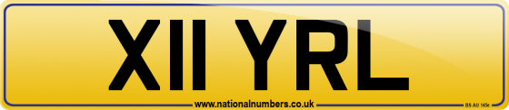 X11 YRL