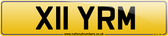 X11 YRM