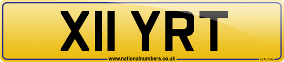 X11 YRT