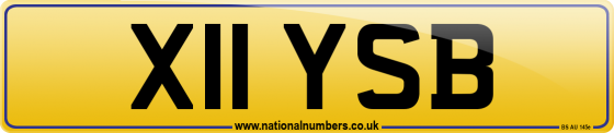 X11 YSB