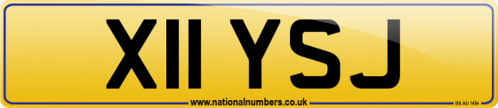 X11 YSJ