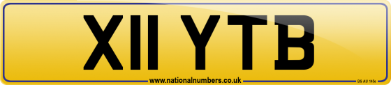X11 YTB