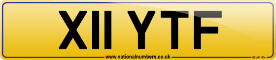 X11 YTF