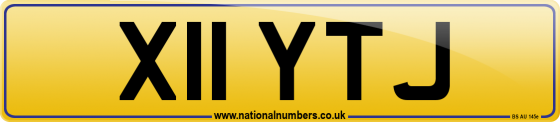 X11 YTJ