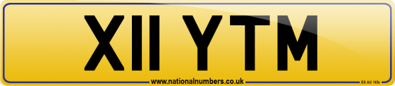 X11 YTM