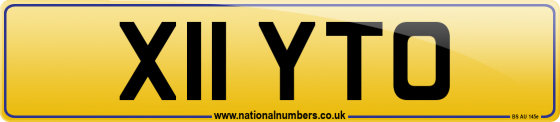 X11 YTO