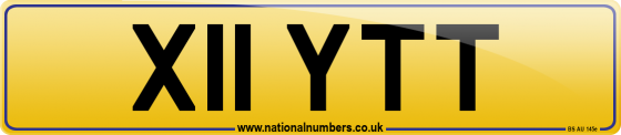 X11 YTT