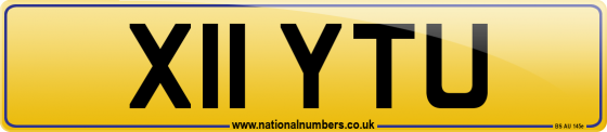 X11 YTU