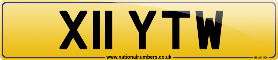 X11 YTW