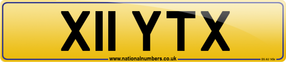 X11 YTX