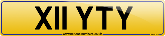 X11 YTY