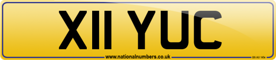 X11 YUC