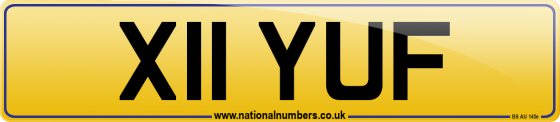 X11 YUF