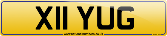 X11 YUG