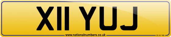 X11 YUJ