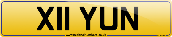 X11 YUN