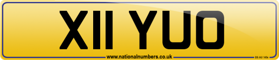 X11 YUO
