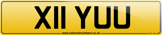 X11 YUU