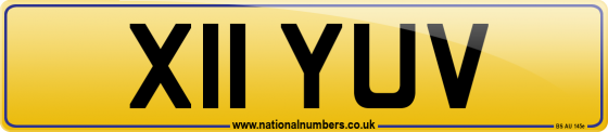 X11 YUV