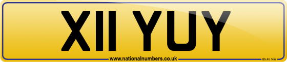 X11 YUY