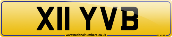 X11 YVB