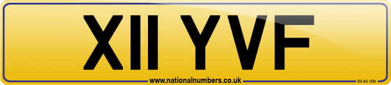 X11 YVF
