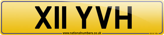 X11 YVH