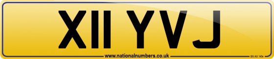 X11 YVJ