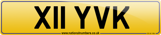 X11 YVK