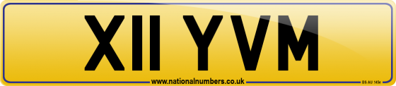 X11 YVM