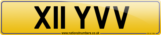 X11 YVV