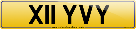 X11 YVY