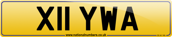X11 YWA