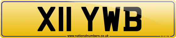 X11 YWB