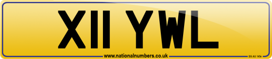 X11 YWL