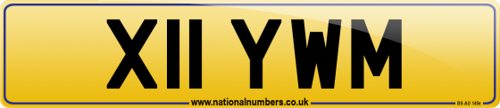 X11 YWM