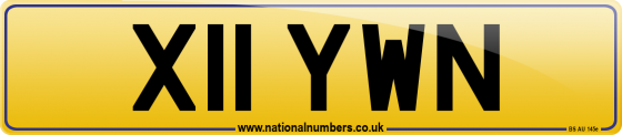 X11 YWN