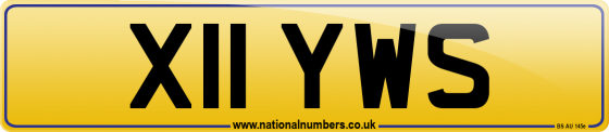 X11 YWS