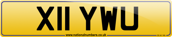 X11 YWU