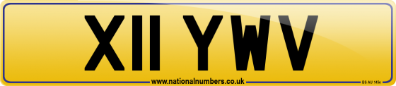 X11 YWV