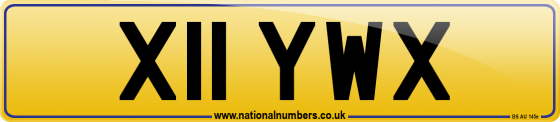 X11 YWX