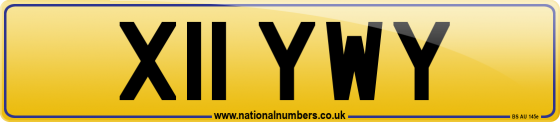 X11 YWY