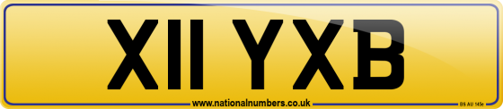 X11 YXB