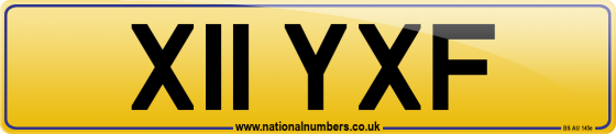 X11 YXF